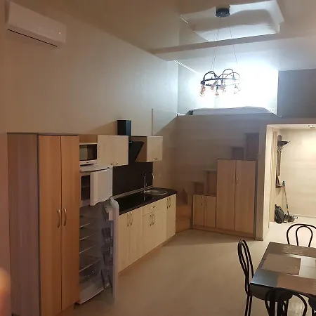 аркадия, двухуровневые Brigantina Apartment