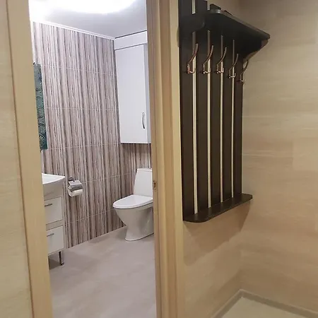 Apartment аркадия, двухуровневые Brigantina