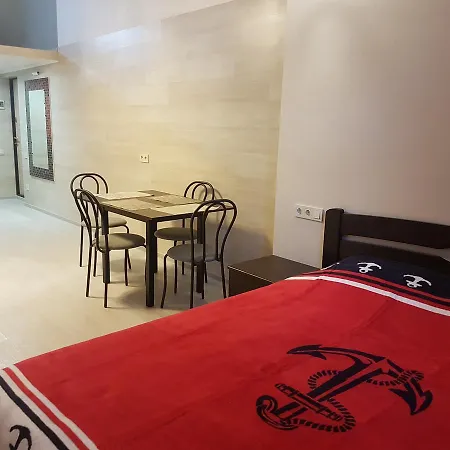 Apartment аркадия, двухуровневые Brigantina