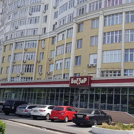 аркадия, двухуровневые Brigantina Apartment