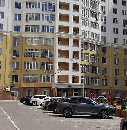 аркадия, двухуровневые Brigantina Apartment Odesa