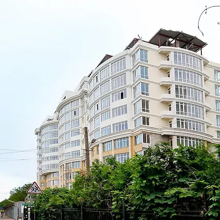 Apartment аркадия, двухуровневые Brigantina